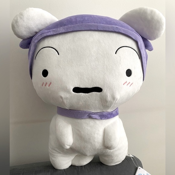 Crayon Shin Shiro big plush from Japan - Picture 1 of 7